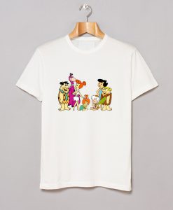 Flintstones T Shirt (GPMU)