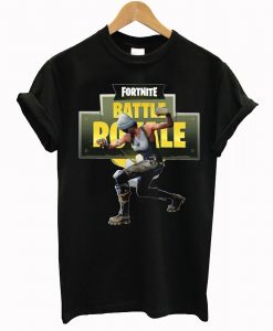 Fortnites Round Collar T-Shirt (GPMU)