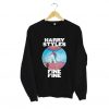 Harry styles fine line Sweatshirt (GPMU)