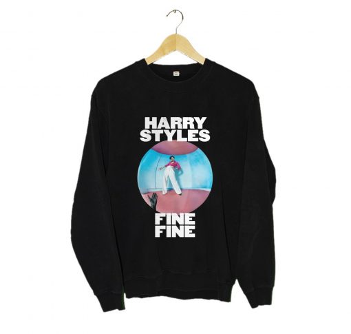 Harry styles fine line Sweatshirt (GPMU)