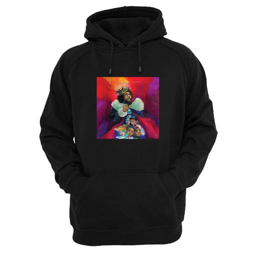 J Cole KOD Album Cover Hoodie (GPMU)