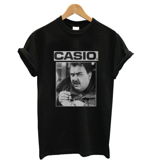 John Candy Casio T-Shirt (GPMU)