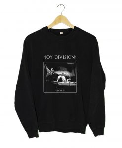 Joy Division Closer Sweatshirt (GPMU)