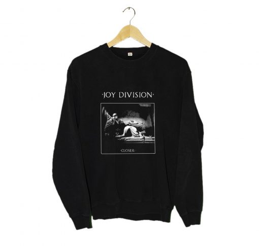 Joy Division Closer Sweatshirt (GPMU)