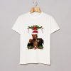 Leonardo Dicaprio Christmas T Shirt (GPMU)