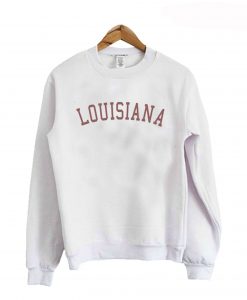 Louisiana Sweatshirt (GPMU)