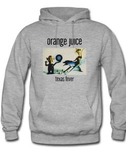 Orange Juice Texas Fever Hoodie (GPMU)