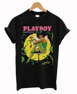 Playboy X Butcher Billy T-Shirt (GPMU)