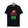 Santas Favorite Ho T Shirt (GPMU)