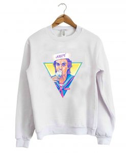 Steve Harrington Scoop Ahoy Sweatshirt (GPMU)