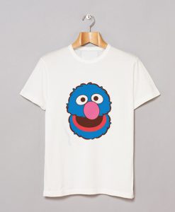 Street Elmo Cookie Monster Grover T Shirt (GPMU)