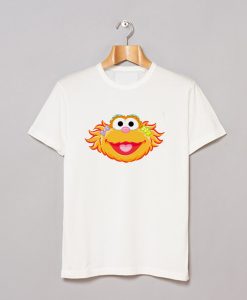 Street Elmo Cookie Monster T Shirt (GPMU)