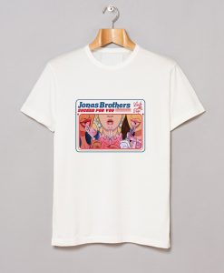 Sucker for You Jonas Brothers T-Shirt (GPMU)