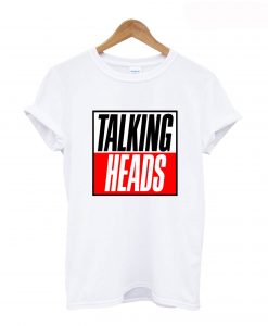 Talking Heads T-Shirt (GPMU)