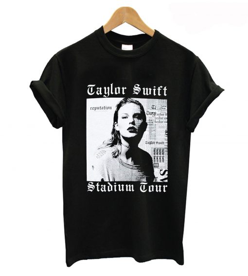 Taylor Swift Reputation Stadium Tour T Shirt (GPMU)