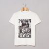 The Clash 1981 Poster T Shirt (GPMU)