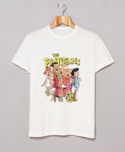 The Flintstones T Shirt (GPMU)