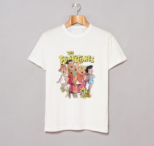 The Flintstones T Shirt (GPMU)