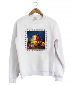 Travis Scott Astroworld Sweatshirt (GPMU)