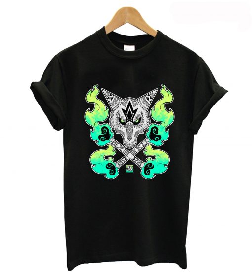 Tribal Alolan Marowak T-Shirt (GPMU)