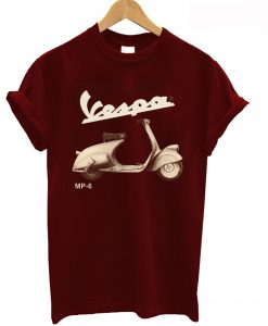 Vespa T-Shirt (GPMU)