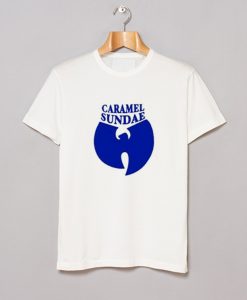 Wu Tang Ice Cream Caramel Sundae T Shirt (GPMU)