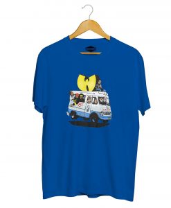 Wutang Ice Cream T-Shirt (GPMU)