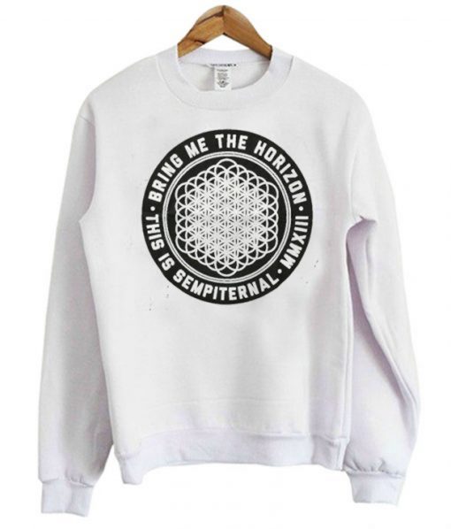 BMTH This Is Sempiternal Sweatshirt (GPMU)