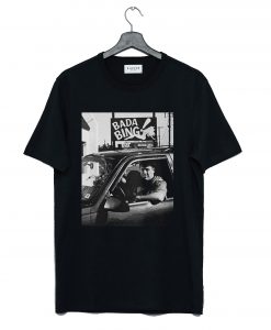 Bada Bing Tony Soprano T Shirt (GPMU)