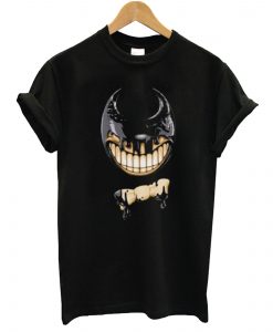 Bendy And The Dark Revival T-Shirt (GPMU)