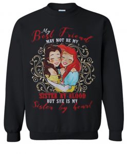 Best Friends Disney Princess Sweatshirt (GPMU)