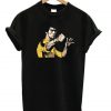 Bruce Lee Yellow Suit T-Shirt (GPMU)