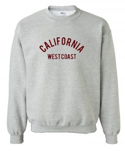 California West Coast Sweatshirt (GPMU)
