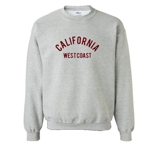 California West Coast Sweatshirt (GPMU)