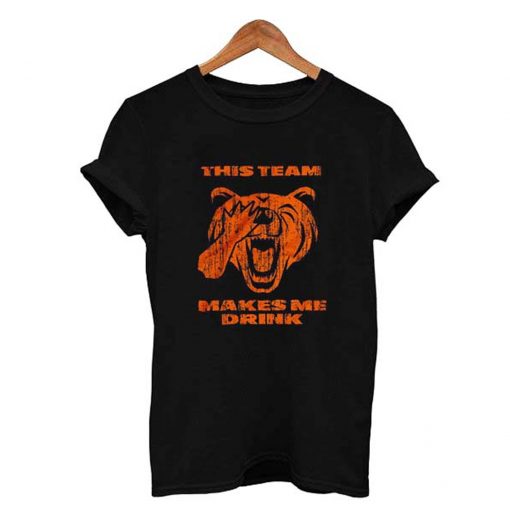 Chicago Bears T Shirt (GPMU)