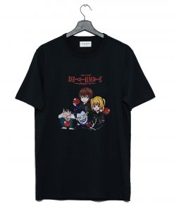 Death Note Chibi Apple T-Shirt (GPMU)