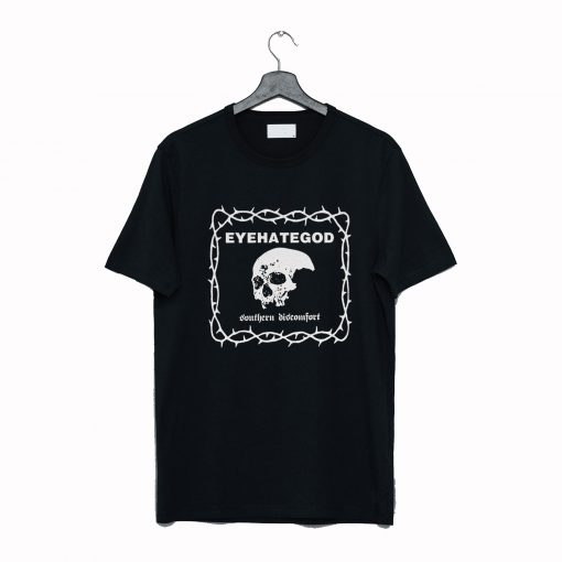 Eyehategod Southern Discomf T-Shirt (GPMU)