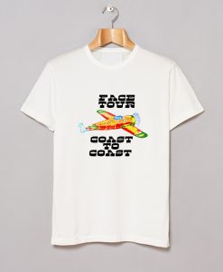 Faces Tour Coast To Coast T-Shirt (GPMU)