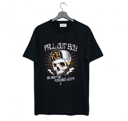 Fall Out Boy Poisoned Youth T-Shirt (GPMU)