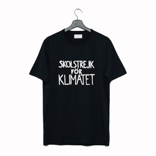 Greta Thunberg T-Shirt (GPMU)