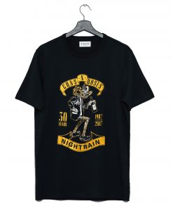 Guns N Roses Nightrain T-Shirt (GPMU)