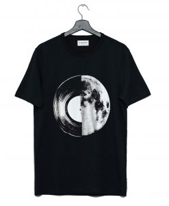 Half Moon Record Album T Shirt (GPMU)