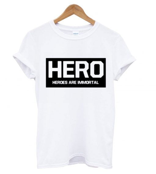 Hero T Shirt (GPMU)