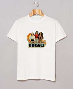 I Believe In Charlie Angels T Shirt (GPMU)