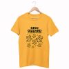 King Gizzard & The Lizard Wizard T Shirt (GPMU)