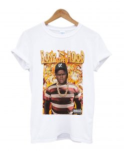 LRG X Boyz N The Hood Dough Boy T Shirt (GPMU)