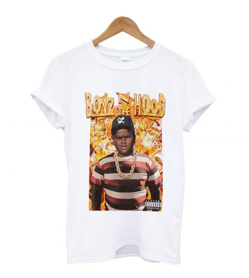 LRG X Boyz N The Hood Dough Boy T Shirt (GPMU)