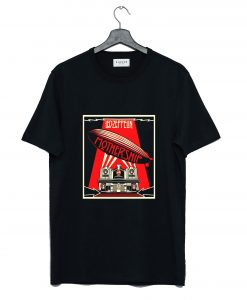 Led Zeppelin Mothership T-Shirt (GPMU)