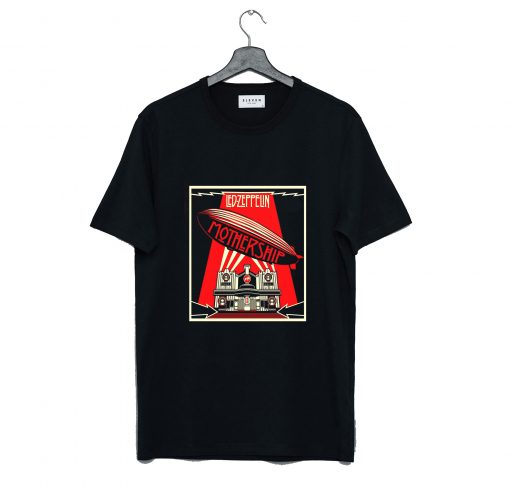 Led Zeppelin Mothership T-Shirt (GPMU)