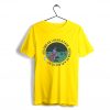 Long As I Have A Face You Have A Place To Sit T-Shirt Yellow (GPMU)